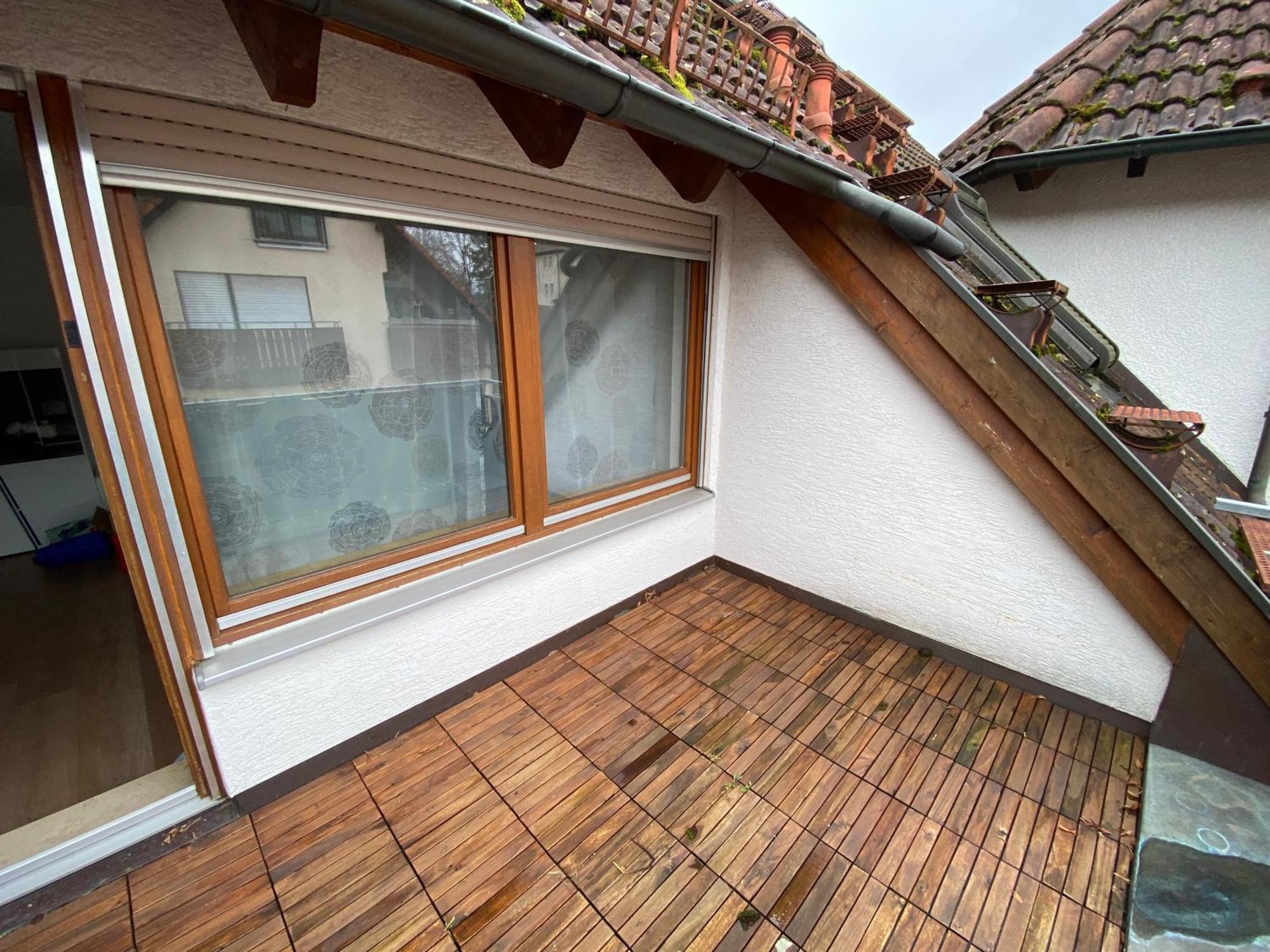 Appartement Am Kaibach - Kueche - Balkon - Bad Forchtenberg Εξωτερικό φωτογραφία