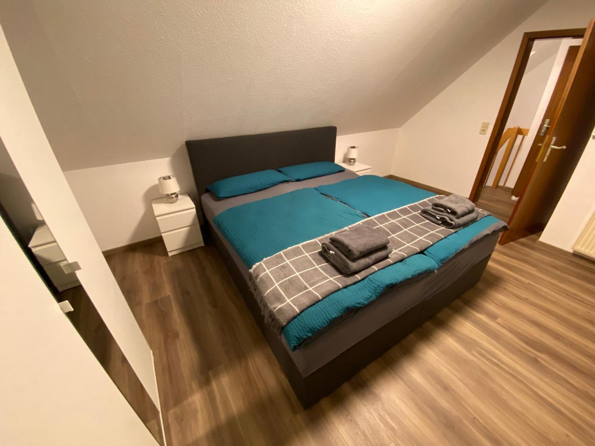 Appartement Am Kaibach - Kueche - Balkon - Bad Forchtenberg Εξωτερικό φωτογραφία