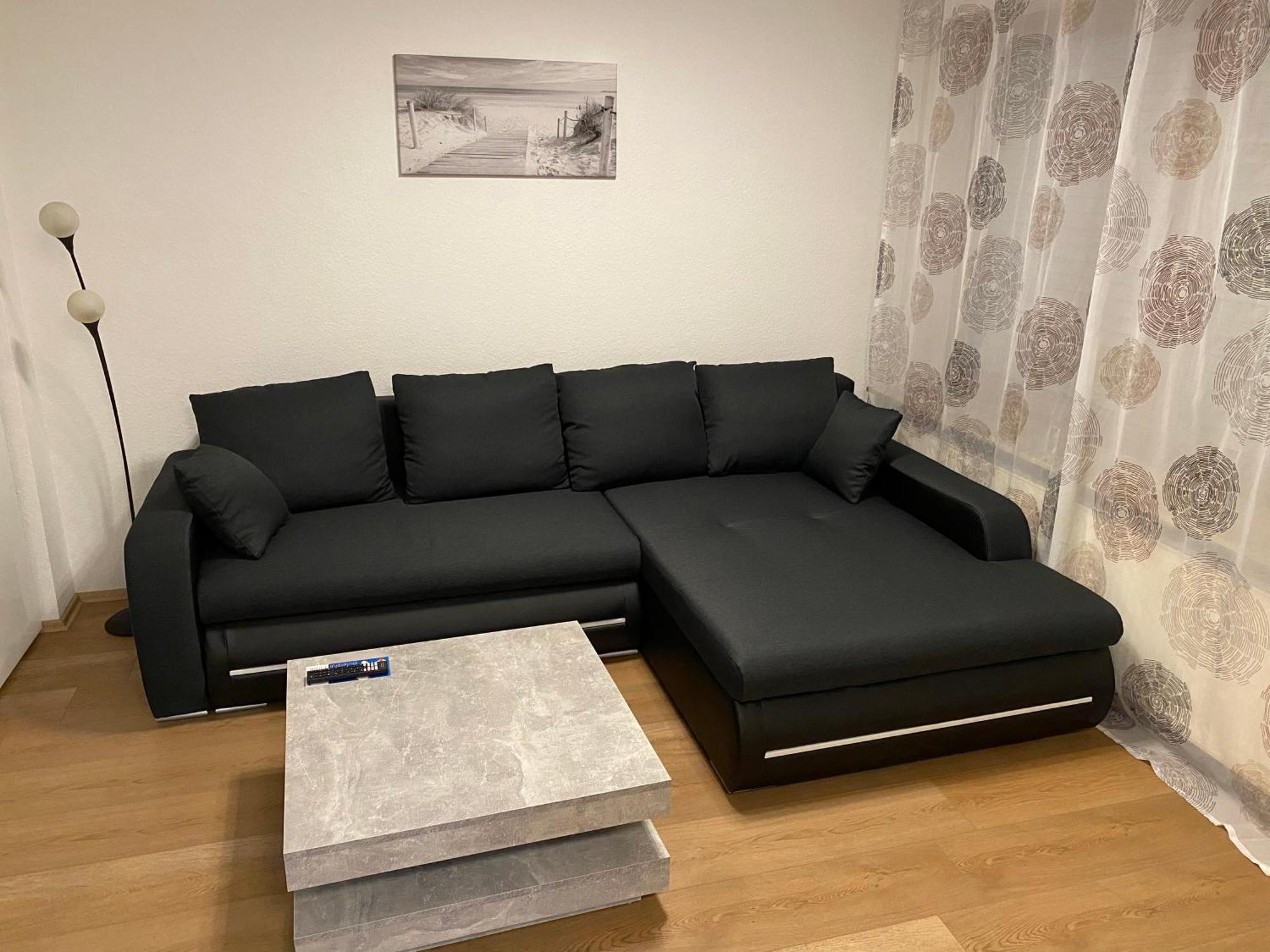 Appartement Am Kaibach - Kueche - Balkon - Bad Forchtenberg Εξωτερικό φωτογραφία