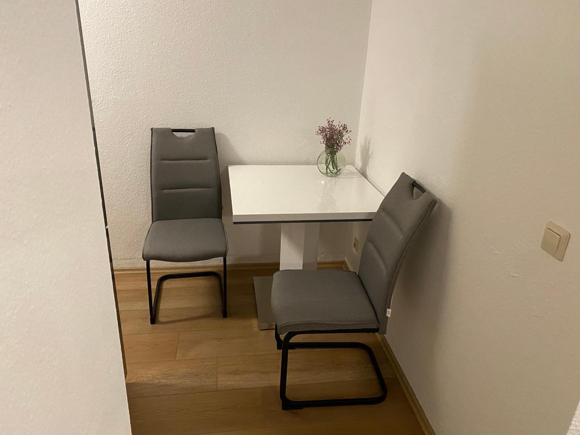Appartement Am Kaibach - Kueche - Balkon - Bad Forchtenberg Εξωτερικό φωτογραφία