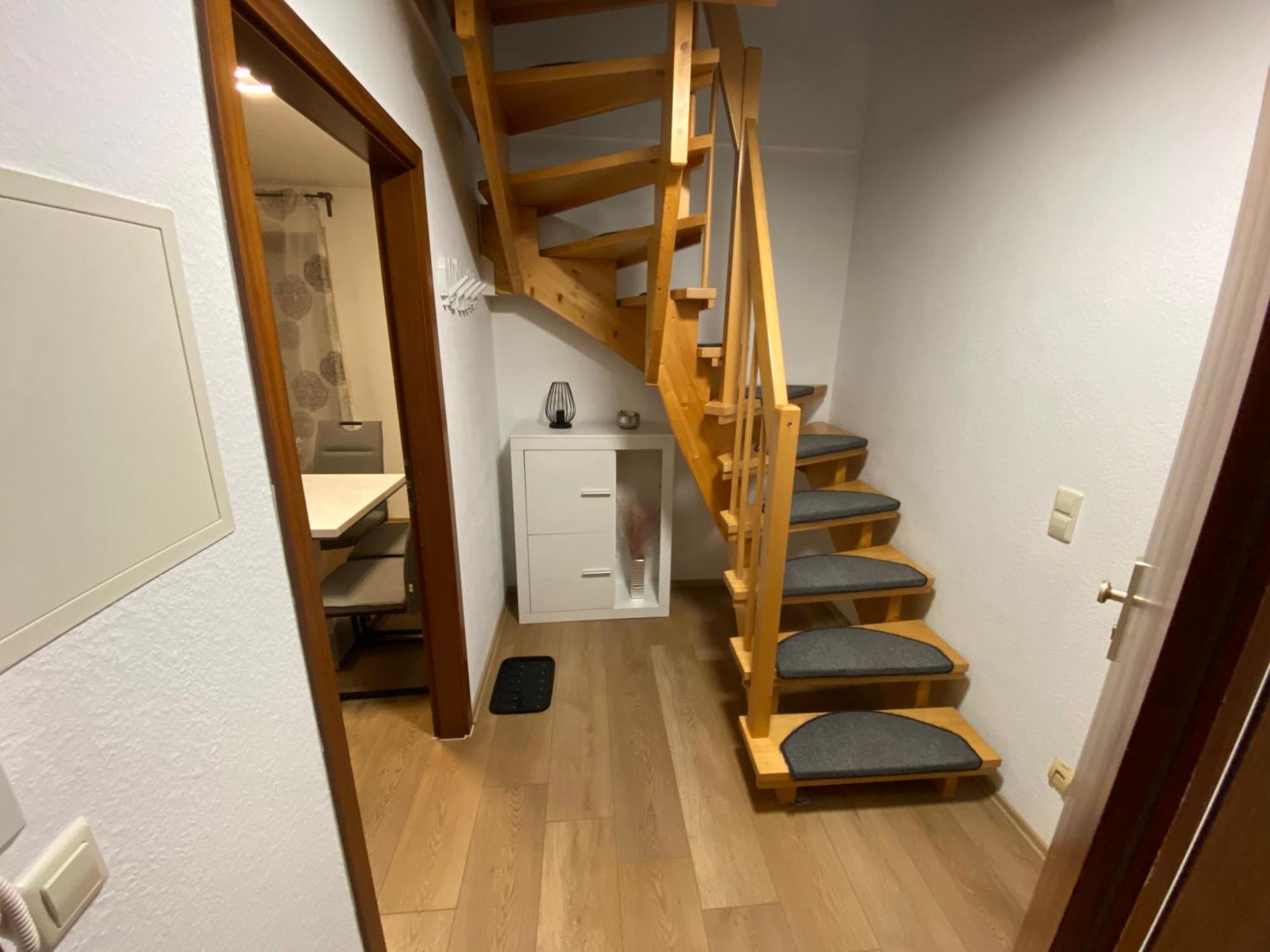 Appartement Am Kaibach - Kueche - Balkon - Bad Forchtenberg Εξωτερικό φωτογραφία