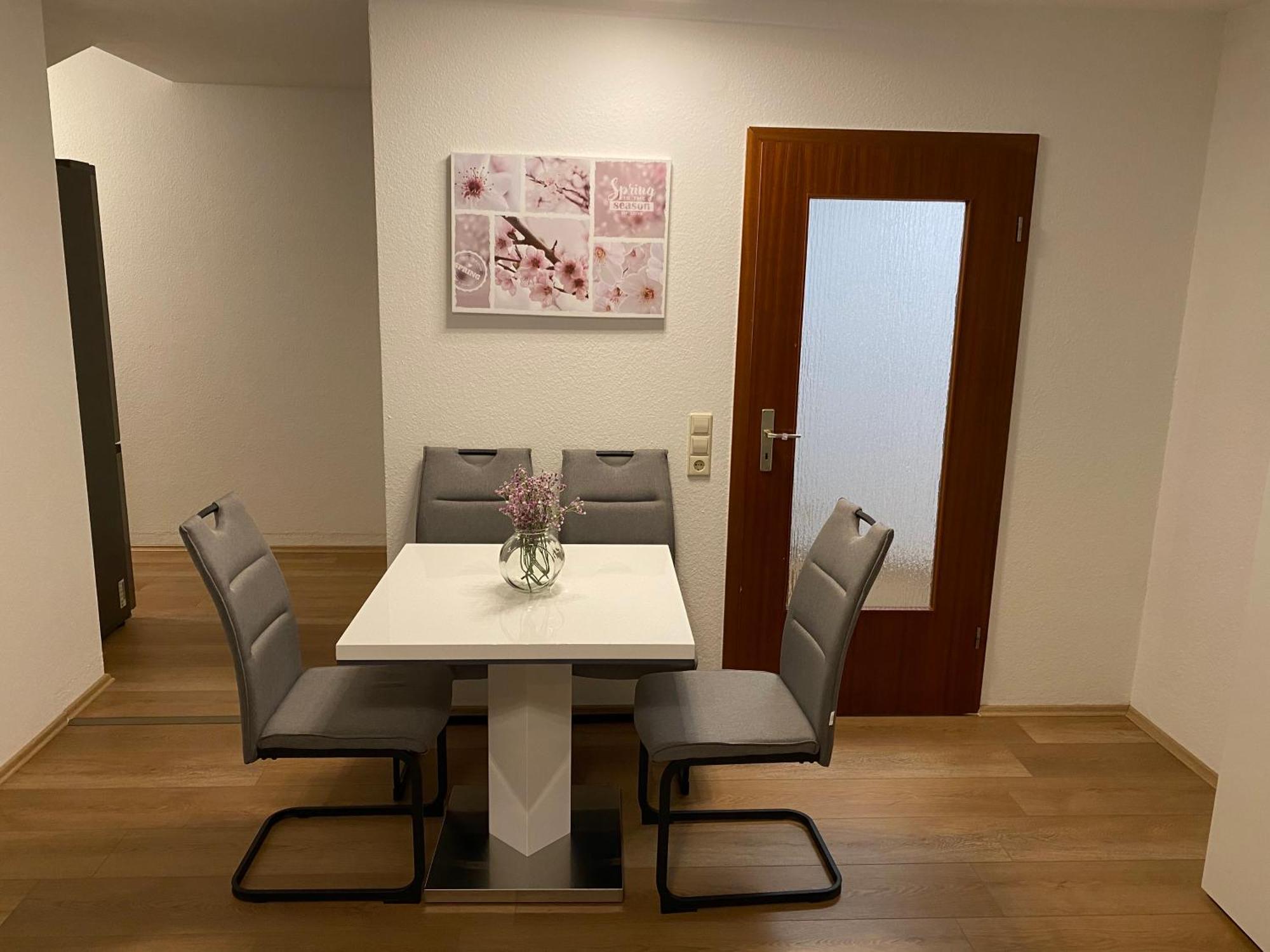 Appartement Am Kaibach - Kueche - Balkon - Bad Forchtenberg Εξωτερικό φωτογραφία