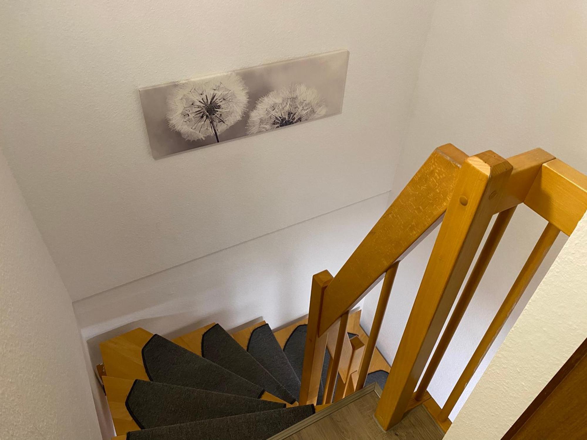 Appartement Am Kaibach - Kueche - Balkon - Bad Forchtenberg Εξωτερικό φωτογραφία