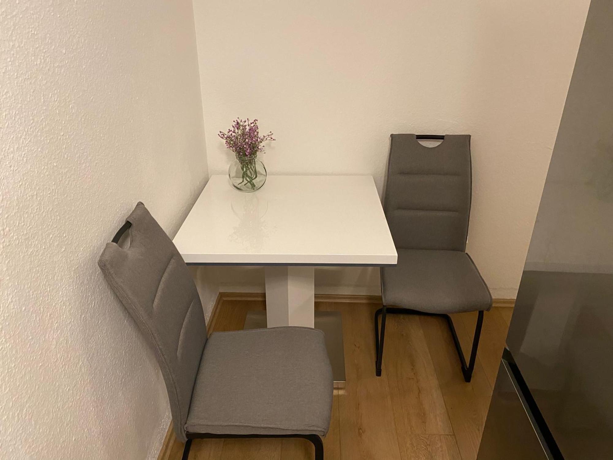 Appartement Am Kaibach - Kueche - Balkon - Bad Forchtenberg Εξωτερικό φωτογραφία