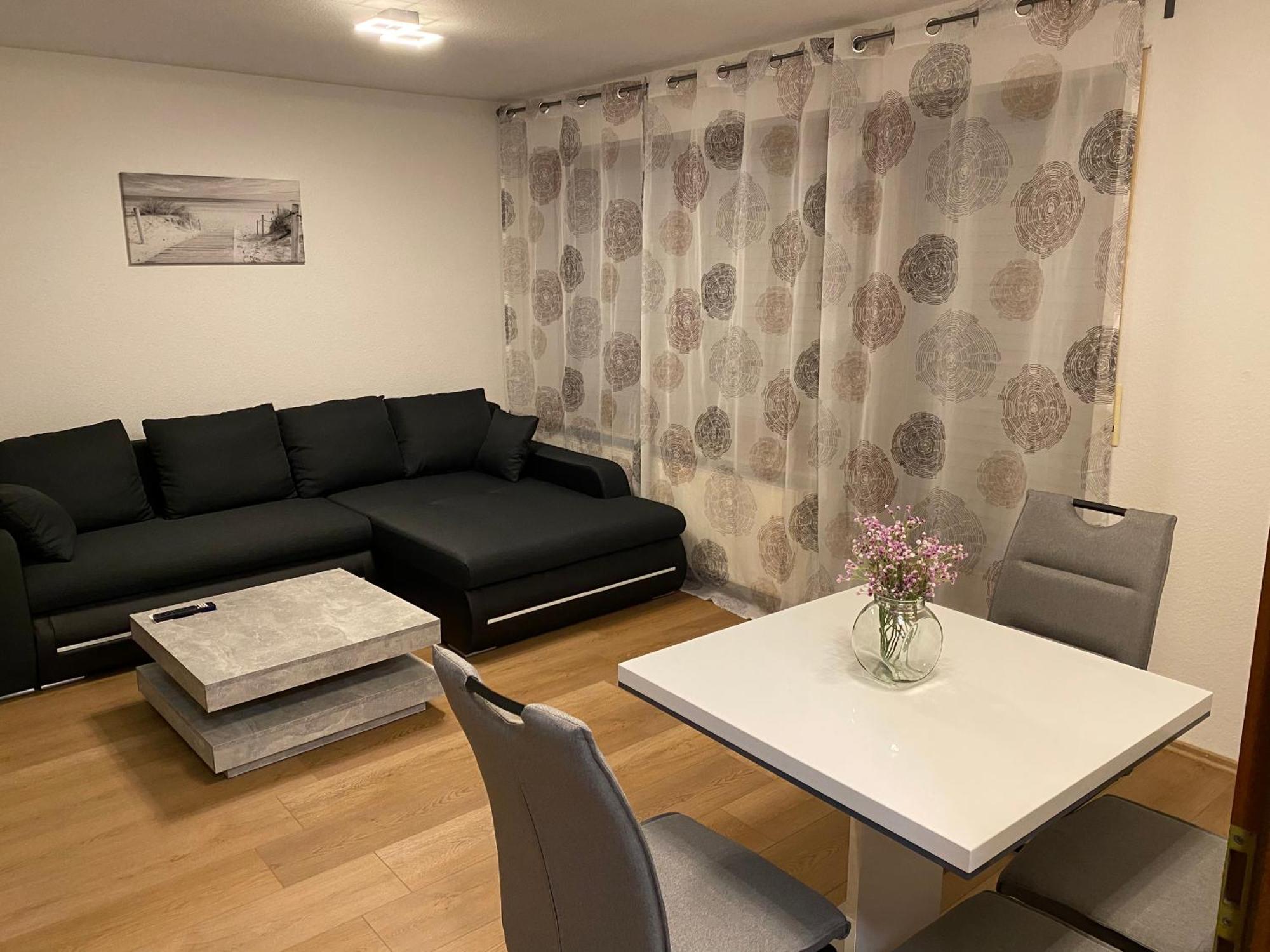 Appartement Am Kaibach - Kueche - Balkon - Bad Forchtenberg Εξωτερικό φωτογραφία